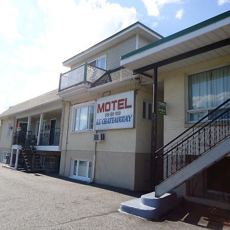 Motel Chateauguay Hull Esterno foto