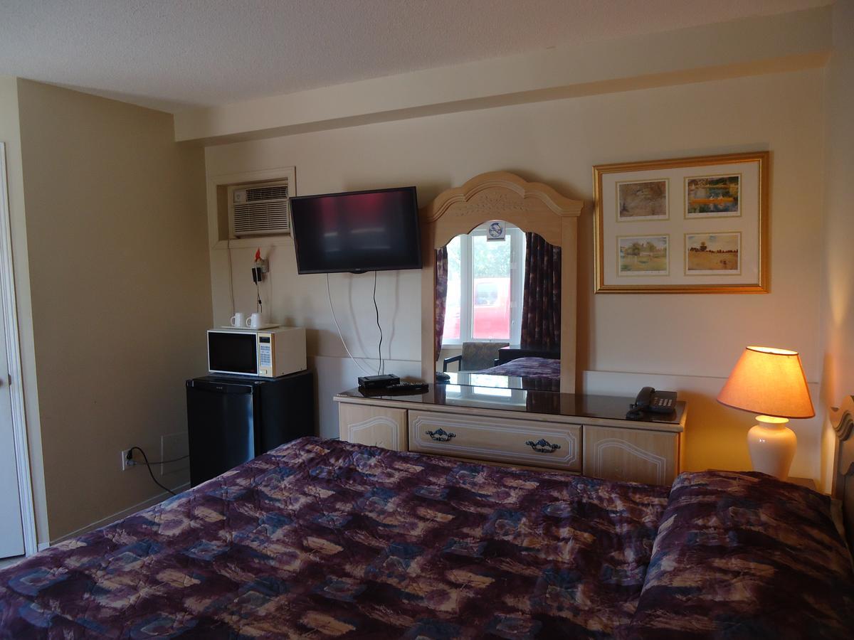 Motel Chateauguay Hull Esterno foto
