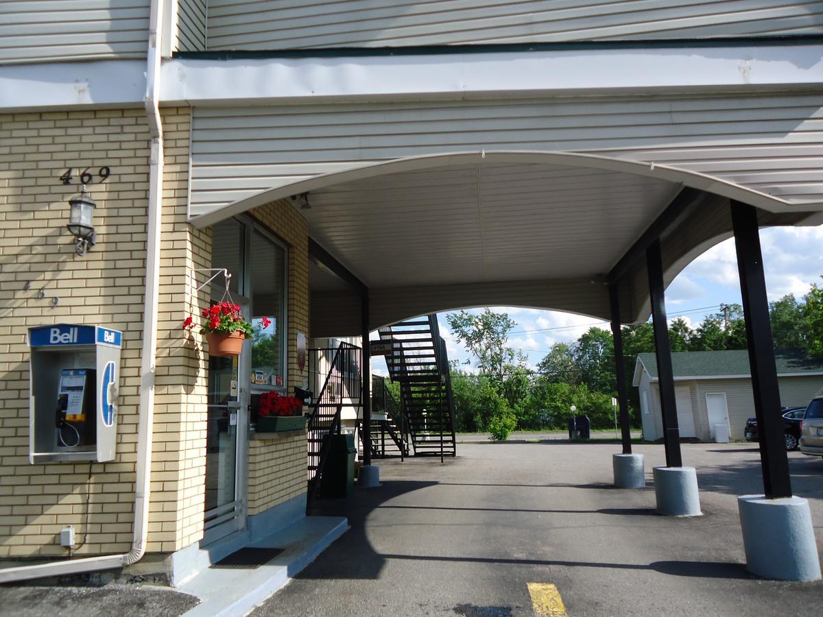Motel Chateauguay Hull Esterno foto