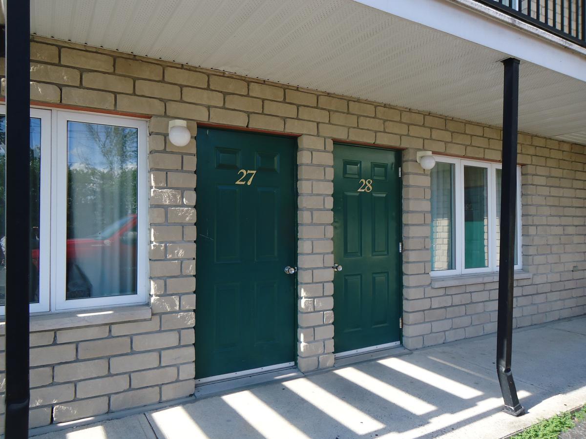 Motel Chateauguay Hull Esterno foto