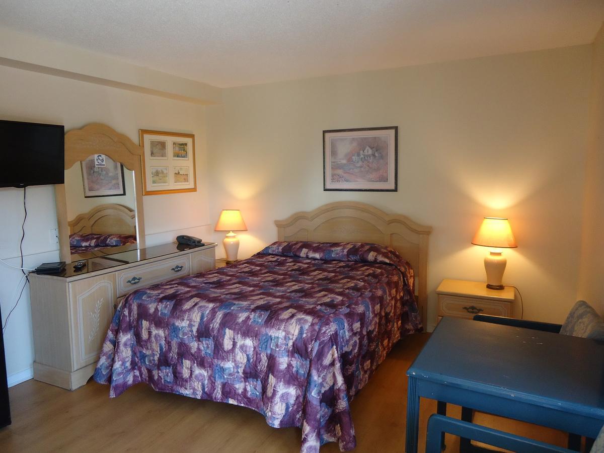 Motel Chateauguay Hull Esterno foto