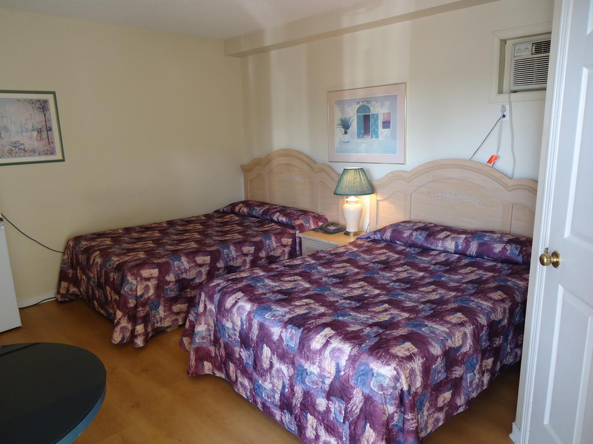 Motel Chateauguay Hull Esterno foto