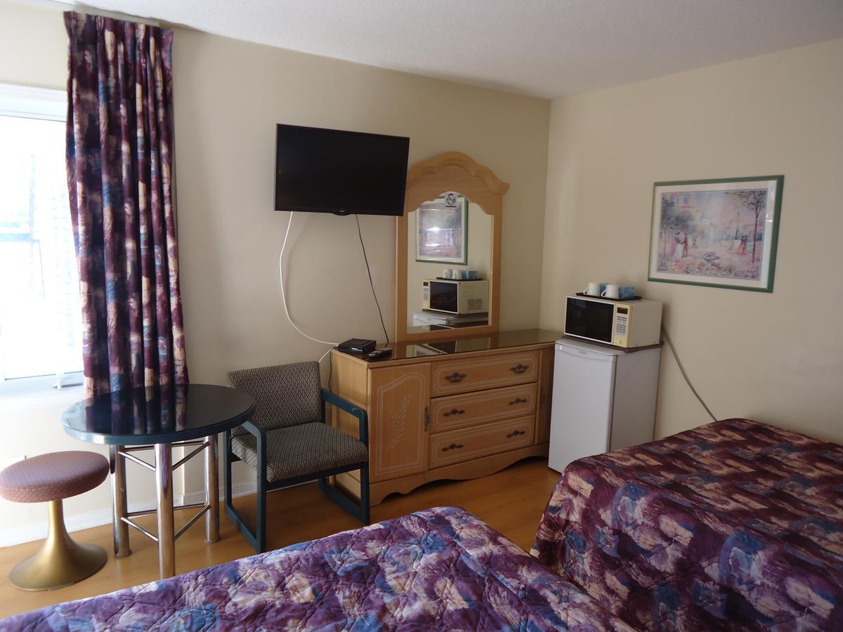 Motel Chateauguay Hull Esterno foto