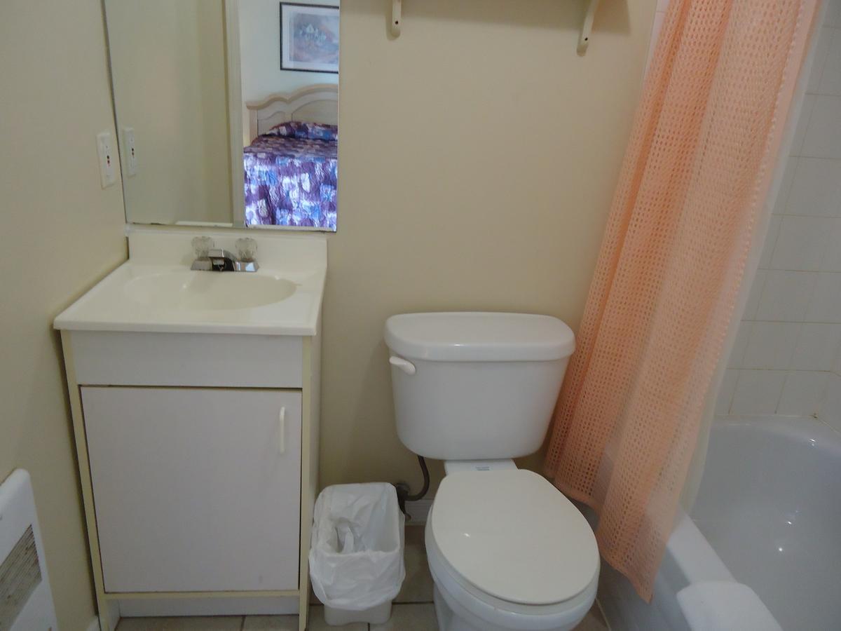 Motel Chateauguay Hull Esterno foto